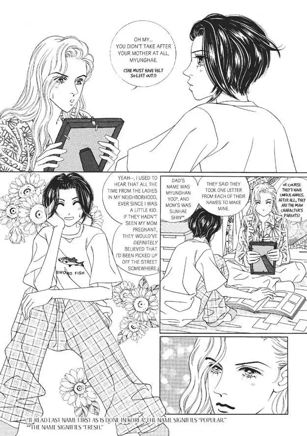 Romance Papa Chapter 7 10